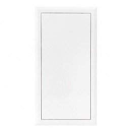 Люк ревизионный 200х400 пластик Basic EKF lp-200x400