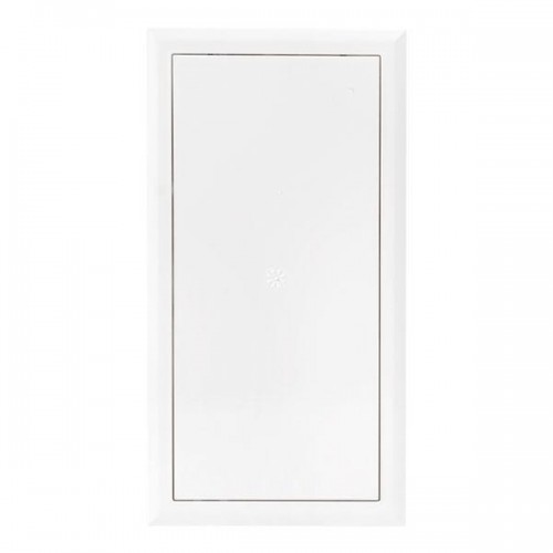 Люк ревизионный 200х400 пластик Basic EKF lp-200x400