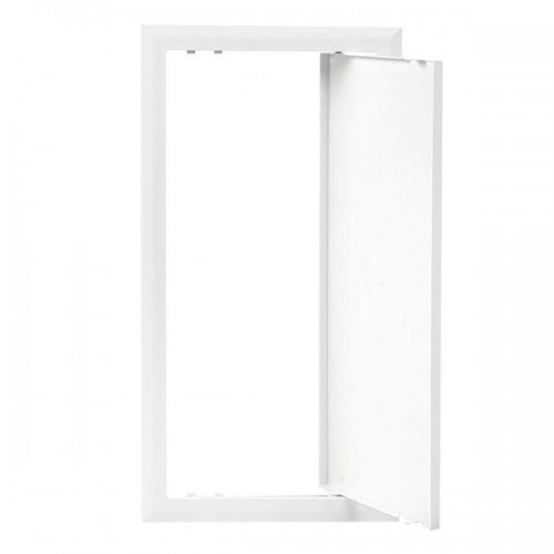 Люк ревизионный 200х400 пластик Basic EKF lp-200x400