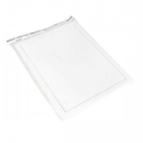Люк ревизионный 300х400 пластик Basic EKF lp-300x400
