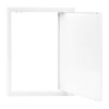 Люк ревизионный 300х400 пластик Basic EKF lp-300x400