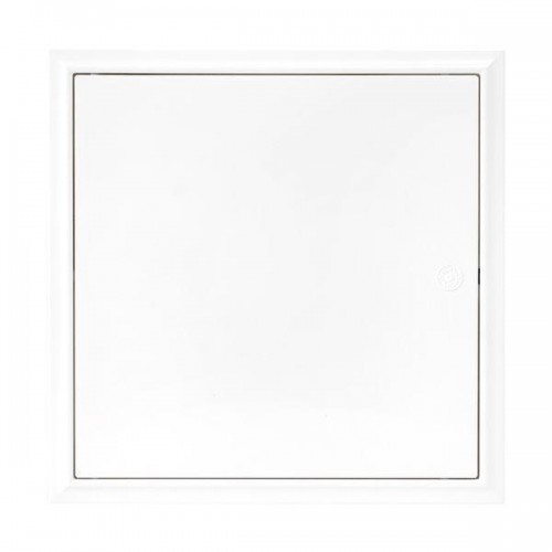 Люк ревизионный 300х300 пластик с нажимным замком Basic EKF lpnz-300x300