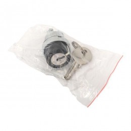 Механизм переключателя исполнительный ХB4 на 2 положения с замком возвратный без фиксации PROxima EKF XB4BG2