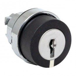 Механизм переключателя исполнительный ХB4 на 3 положения с замком с фиксацией PROxima EKF XB4BG3F