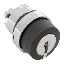 Механизм переключателя исполнительный ХB4 на 3 положения с замком с фиксацией PROxima EKF XB4BG3F