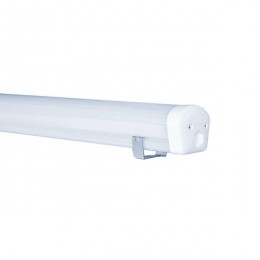 Светильник светодиодный Luxe 236 LED IP65 промышленный накладной/подвесной опал. рассеив. Ксенон 0160036313