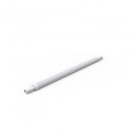 Светильник светодиодный Ultracompact 18Вт 4000К IP65 1700лм 590х40х30мм ДСП линейный матов. рассеив. GAUSS 143424218