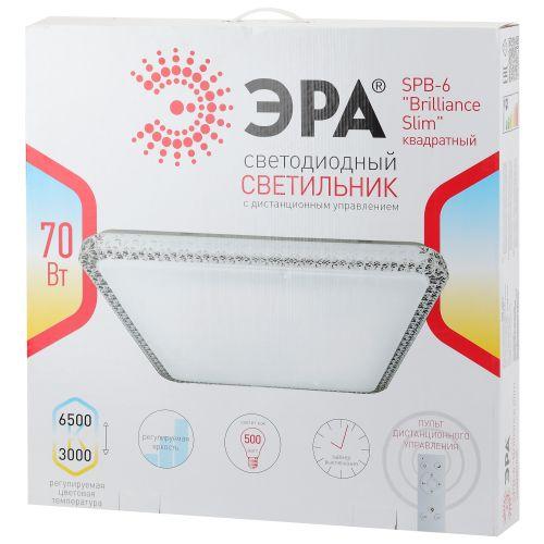 Светильник светодиодный SPB-6-70-RC 70Вт 3000-6500К 5950Лм с пультом ДУ 