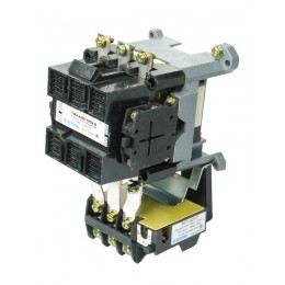 Пускатель ПМА-4200 УХЛ4 В 63А 220В 2НО+2НЗ IP00 нереверсивный с реле РТТ-221П 53.5-63.0А Электротехник ET001423