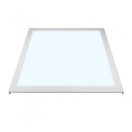 Светильник светодиодный ULP-6060 40W/6500K IP54 CLIP-IN WHITE 40Вт 6500К IP54 потолочный встраив. опал. рассеив. бел. Uniel UL-00004127