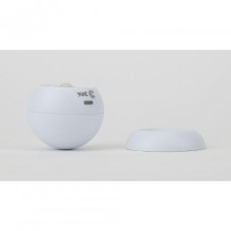 Фонарь SB-802 подсветка с датчиком движения Сфера-2 COB 3хAAA 360г магнит карт (20/80/336) ЭРА Б0036608