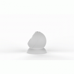 Фонарь SB-802 подсветка с датчиком движения Сфера-2 COB 3хAAA 360г магнит карт (20/80/336) ЭРА Б0036608