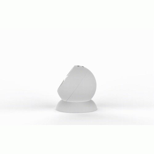 Фонарь SB-802 подсветка с датчиком движения Сфера-2 COB 3хAAA 360г магнит карт (20/80/336) ЭРА Б0036608