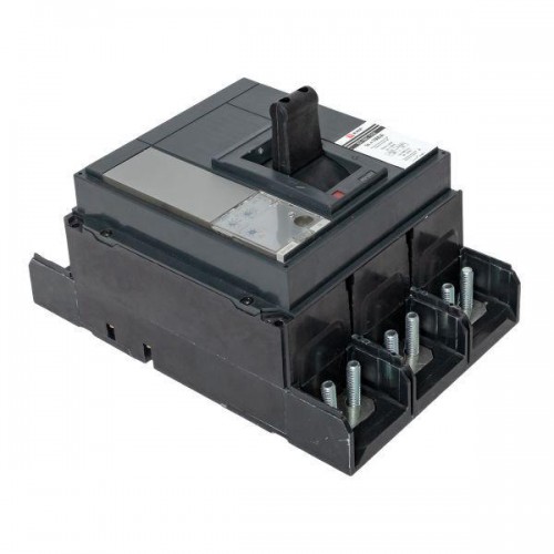 Выключатель автоматический 3п 1250/1000А 50кА ВА-99C Compact NS PROxima EKF mccb99C-1250-1000