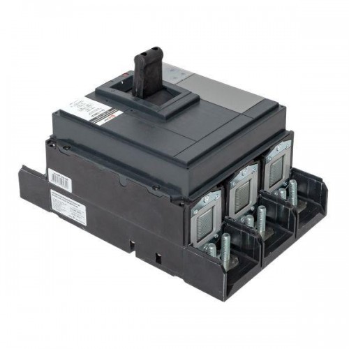 Выключатель автоматический 3п 1250/1000А 50кА ВА-99C Compact NS PROxima EKF mccb99C-1250-1000