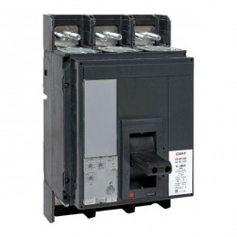 Выключатель автоматический 3п 1250/800А 50кА ВА-99C Compact NS PROxima EKF mccb99C-1250-800