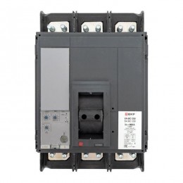 Выключатель автоматический 3п 1250/800А 50кА ВА-99C Compact NS PROxima EKF mccb99C-1250-800