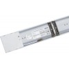Светильник светодиодный WLF-2 18Вт 6500К IP40 1560лм 592х75х25мм ДПО линейный матов. рассеив. сталь GAUSS 844424318