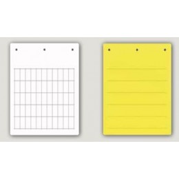 Табличка полужесткая клейкое основание ПВХ-0.5 металлик (уп.60шт) DKC TAS6715AM