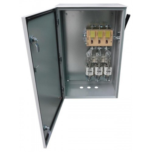 Ящик силовой ЯВЗ-34-IP54 УХЛ2 400А с ППН-37 400А держатели медь Электротехник ET529125