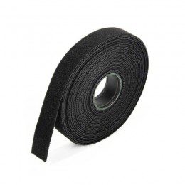 Лента велькро универс. ЛВУ 165 черн. (5м) Fortisflex 78435