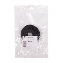 Лента велькро универс. ЛВУ 165 черн. (5м) Fortisflex 78435