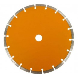 Диск отрезной алмазный сегментный 230х22.2мм сухая резка Вихрь 73/10/3/5