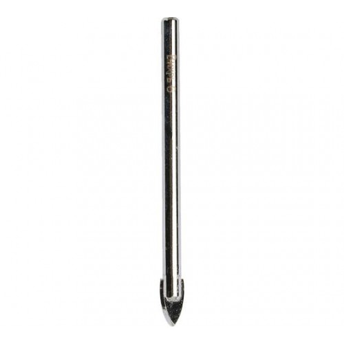 Сверло по керамике и стеклу 6мм (блист.1шт) Вихрь 73/10/6/13