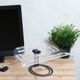 Антенна ТВ комнатная 