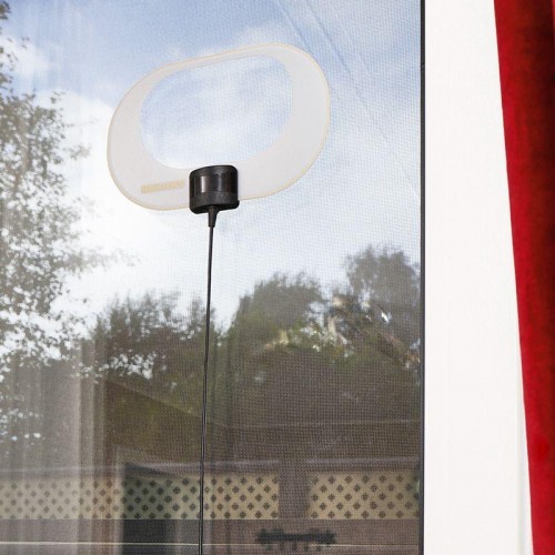 Антенна ТВ комнатная 