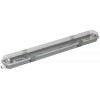 Светильник ДСП 2101 под LED лампу 1хT8 600мм IP65 IEK LDSP0-2101-1X060-K01