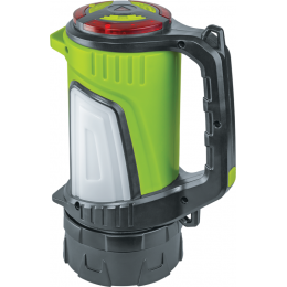 Фонарь-прожектор аккумуляторный кемпинговый 14 160 NPT-SP20-ACCU 1CREE + 12 + 12 + 9LED аккум. 3.7В 4.4А.ч NAVIGATOR 14160