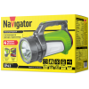 Фонарь-прожектор аккумуляторный кемпинговый 14 160 NPT-SP20-ACCU 1CREE + 12 + 12 + 9LED аккум. 3.7В 4.4А.ч NAVIGATOR 14160