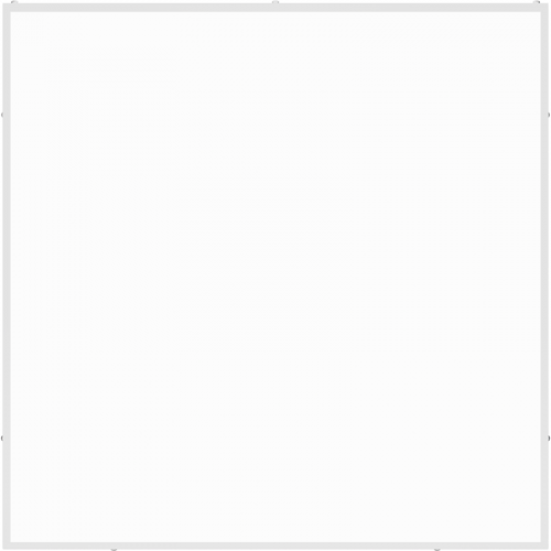 Светильник светодиодный STANDARD.PRS LED 595 4000К G3 встраив./накладной СТ 1229000260