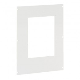 Панель лицевая для DMх3 T2 3П/4П фикс./выкатного для шкафа 36мод. Leg 339205