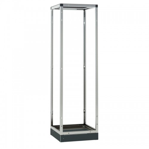 Шкаф 2000х600х400мм XL3S 4000 Leg 338002