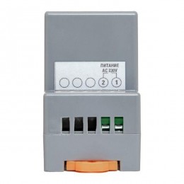 Вольтметр цифровой VD-G31 на DIN-рейку однофазный EKF vd-g31