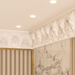 Лампа светодиодная Elementary 15Вт таблетка 3000К тепл. бел. GX53 1020лм GAUSS 83815