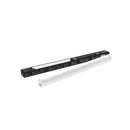 Светильник светодиодный Black 5Вт 3000К IP20 400лм 170-264В 312х22х37мм ДВО линейный накладной бел. GAUSS 130511105