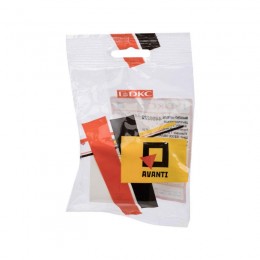 Выключатель модульный 1-кл. 2п 2мод. Avanti 