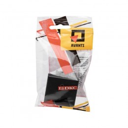 Выключатель модульный 1-кл. 2п 2мод. Avanti 