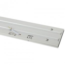 Светильник светодиодный SPO-7-40-6K-M (4) 40Вт 6500К 3240лм 1200х180х19 матов. Эра Б0036138