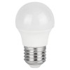 Лампа светодиодная RED LINE LED P45-8W-840-E27 R 8Вт P45 шар 4000К нейтр. бел. E27 Эра Б0049645