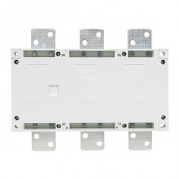 Рубильник-выключатель 3п 1000А с рукояткой управления для прямой установки PowerSwitch PROxima EKF psds-1000-3