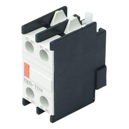 Приставка контактная ПКЛ-11М О4 Б 1з+1р 16А IP20 Электротехник ET541468