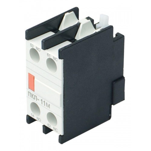 Приставка контактная ПКЛ-11М О4 Б 1з+1р 16А IP20 Электротехник ET541468