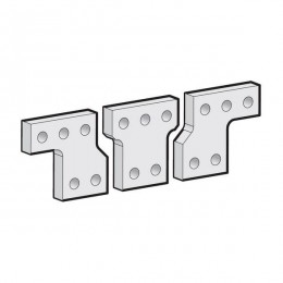 Вывод расширенный SPARE PART ASS'Y BUSBAR 3P TS1600 LSIS 83261176801