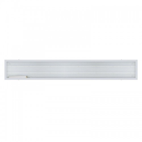 Светильник светодиодный ULP-18120 MEDICAL PRISM WHITE 36Вт 5000К IP54 4400лм потолочный универс. в компл. с и/п бел. Uniel UL-00007919