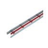 Разделитель для лотка H=100мм L2500 RL100-2500 КМ LO7899
