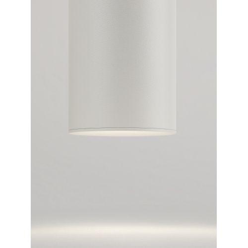 Подсветка PL1 GU10 WH 300 подвесной GU10 D80х300мм (20/240) бел. ЭРА Б0041508